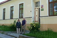 Ranní vyhlížení opozdilců