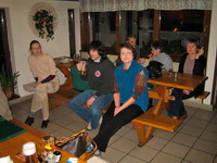 Zábava obvyklým způsobem