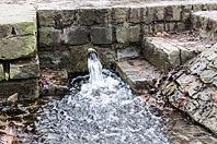 Pramen Lysolajského potoka