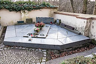 Hrob některé známé osobnosti