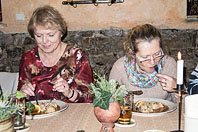 U dobrého pití, jídla...